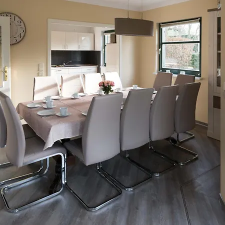 Σπίτι διακοπών Spreewaldoase *