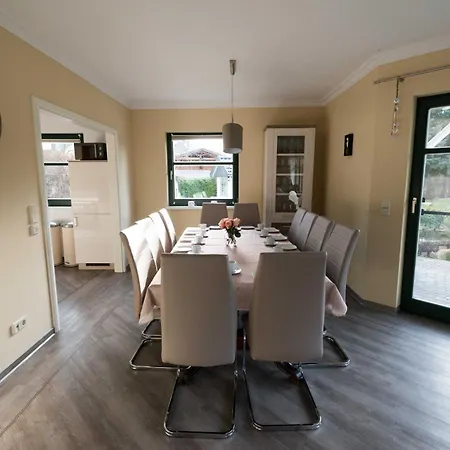 Spreewaldoase Σπίτι διακοπών *