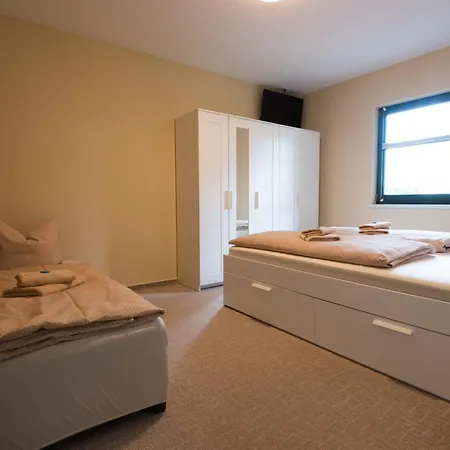 Spreewaldoase Σπίτι διακοπών *