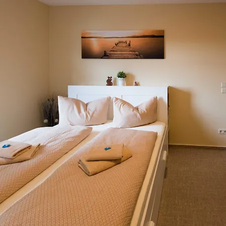 Spreewaldoase Holiday home Luebbenau