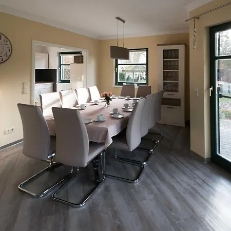 Holiday home Spreewaldoase