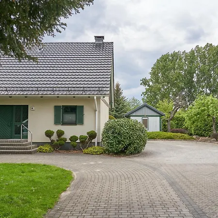 Spreewaldoase Holiday home
