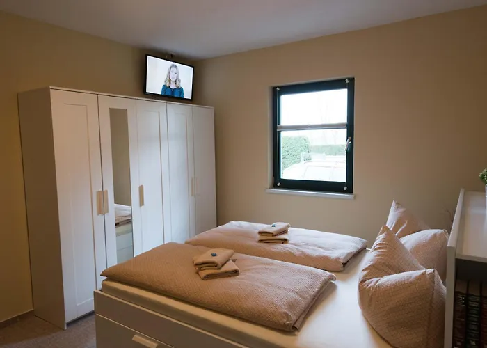 Spreewaldoase لوبنو