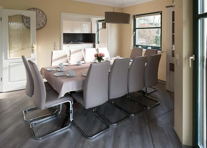 بيت للعطل Spreewaldoase *