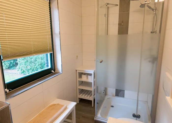 Spreewaldoase بيت للعطل لوبنو