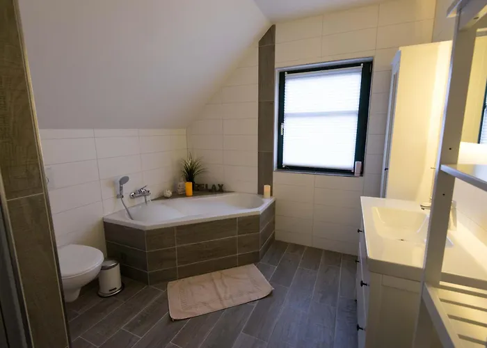 Spreewaldoase بيت للعطل