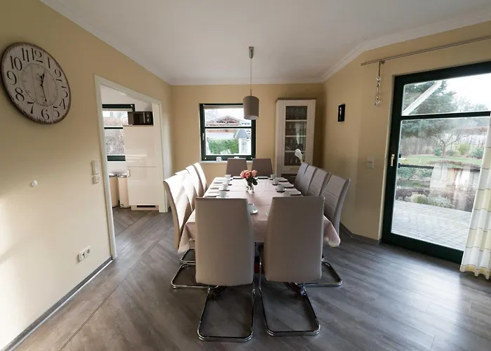 Spreewaldoase بيت للعطل *