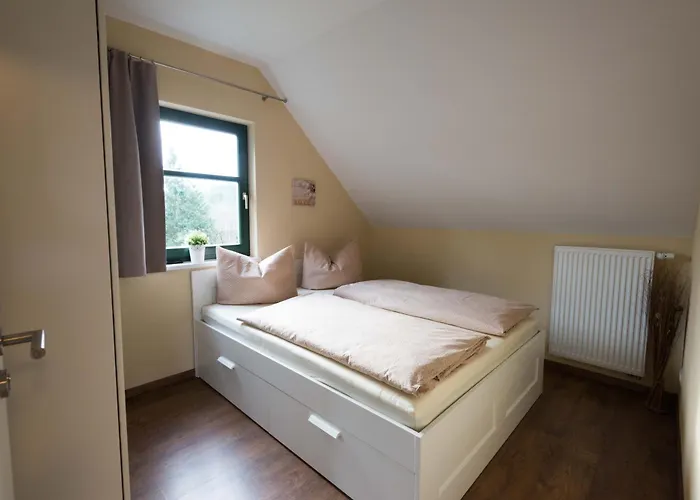 Spreewaldoase بيت للعطل