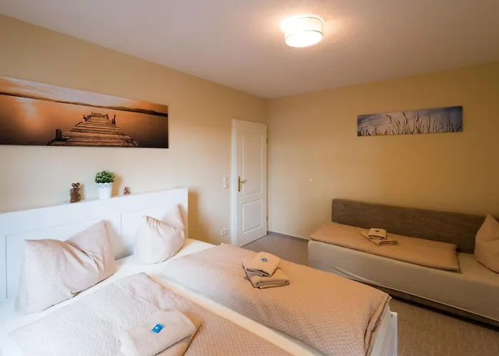 بيت للعطل Spreewaldoase