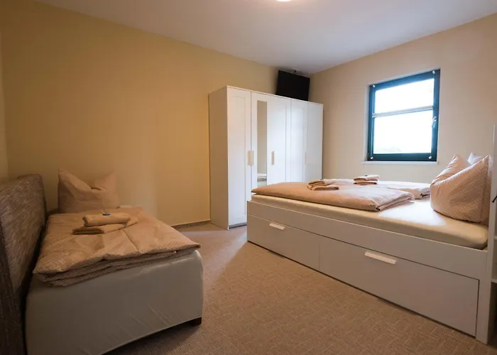 Spreewaldoase بيت للعطل *