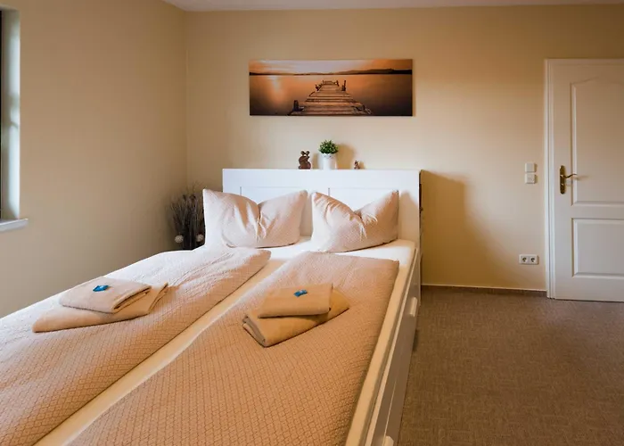 Spreewaldoase بيت للعطل لوبنو