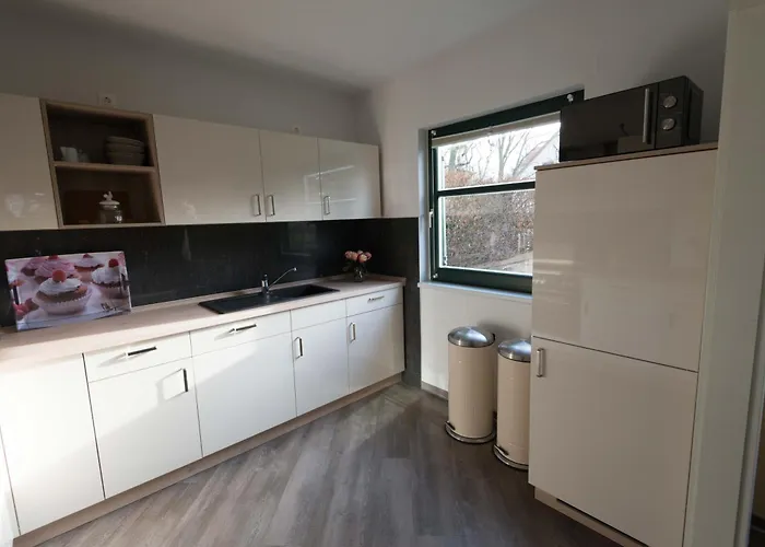 Spreewaldoase بيت للعطل