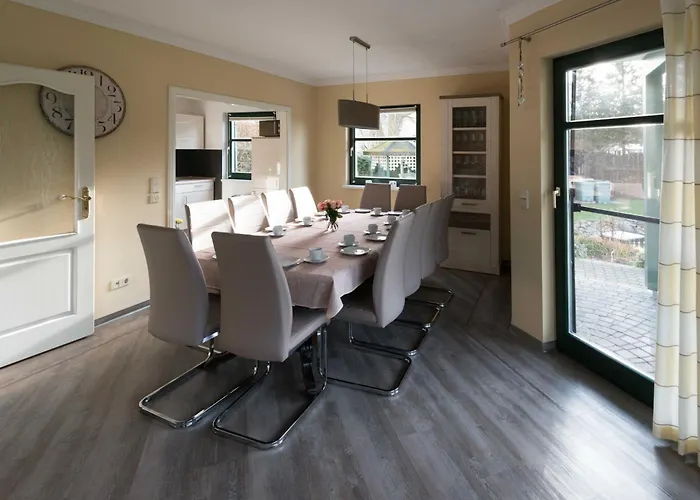 بيت للعطل Spreewaldoase