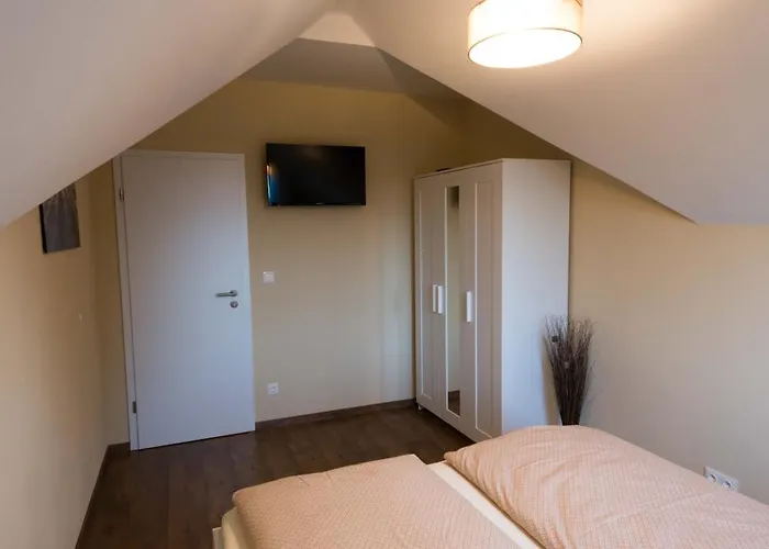 Spreewaldoase بيت للعطل *