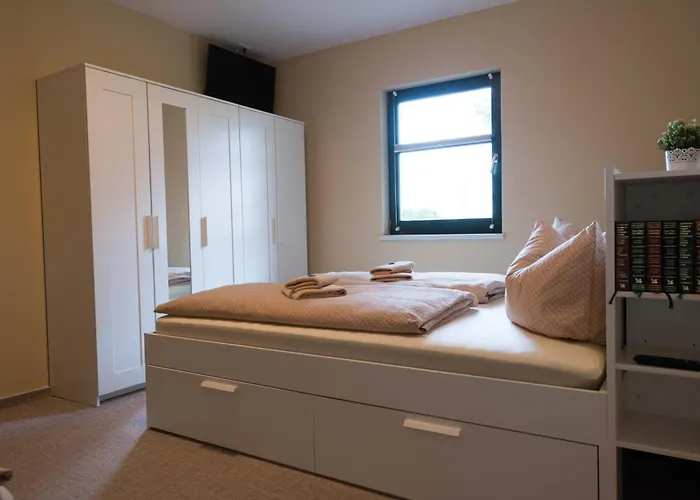 Spreewaldoase لوبنو