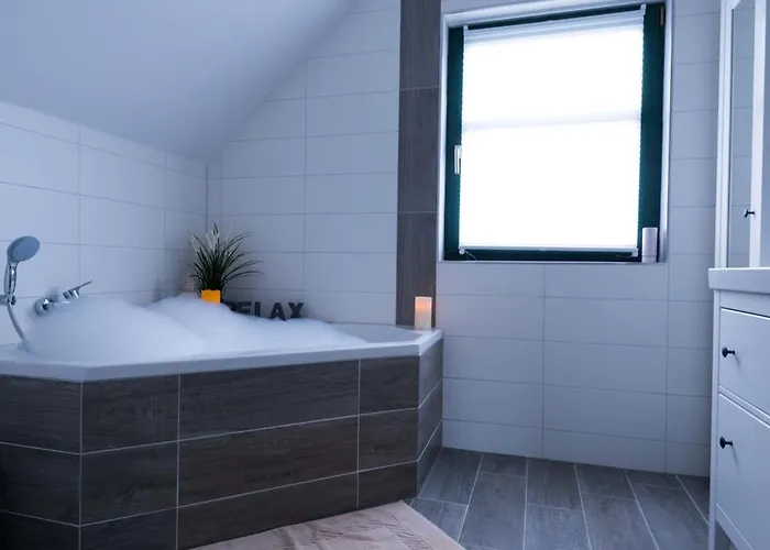 Spreewaldoase بيت للعطل لوبنو