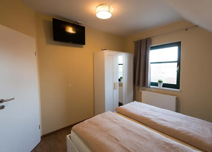 Spreewaldoase بيت للعطل