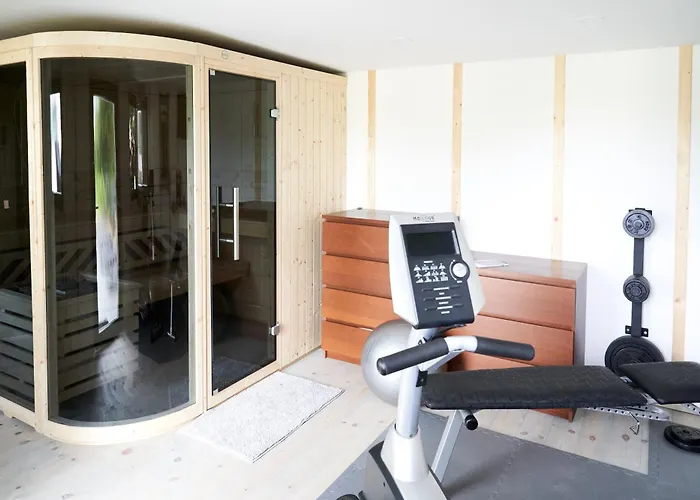 Spreewaldoase بيت للعطل لوبنو