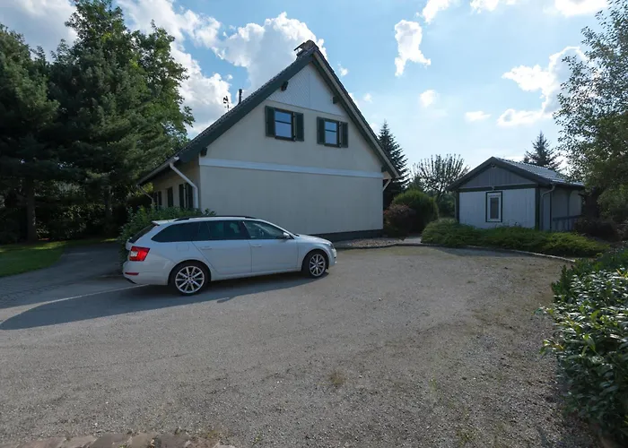 Spreewaldoase بيت للعطل