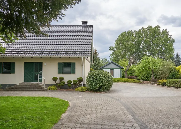 Spreewaldoase بيت للعطل