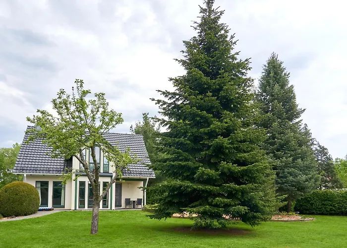 Spreewaldoase بيت للعطل