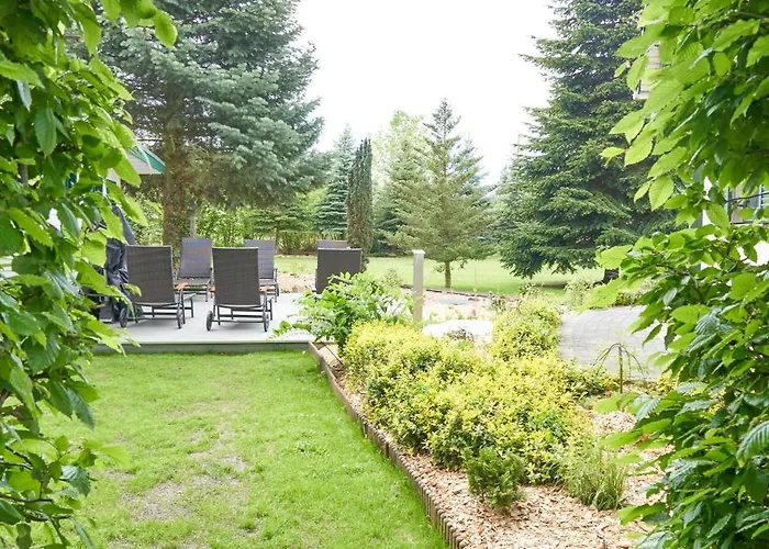 بيت للعطل Spreewaldoase *