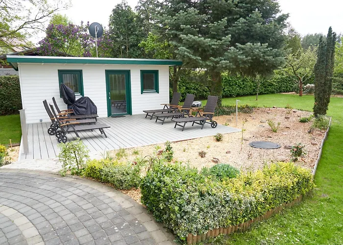 Spreewaldoase بيت للعطل