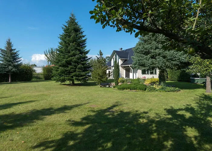 بيت للعطل Spreewaldoase لوبنو