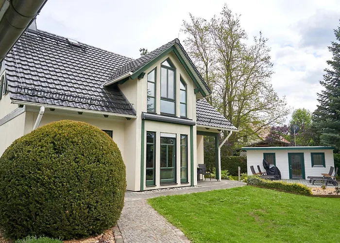 بيت للعطل Spreewaldoase *